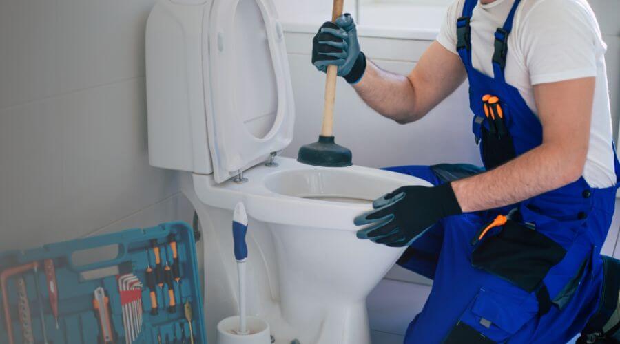 Local annual plumbing maintenance in Gallion, AL